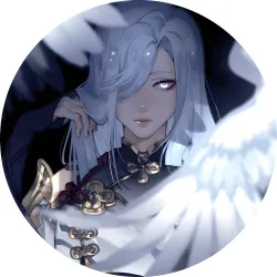 Значок Genshin Impact - 021