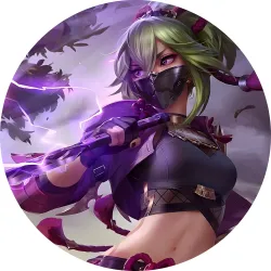 Значок Genshin Impact - 026