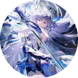 Значок Genshin Impact - 030