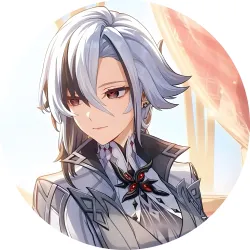 Значок Genshin Impact - 041