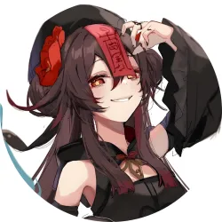 Значок Genshin Impact - 042