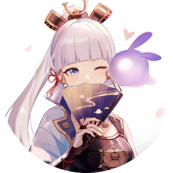 Значок Genshin Impact - 044