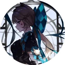 Значок Genshin Impact - 045