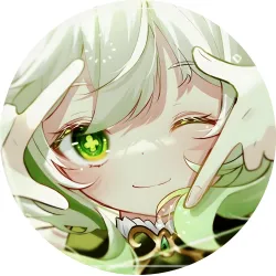 Значок Genshin Impact - 048