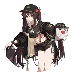 Значок Genshin Impact - 070