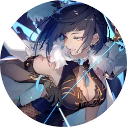 Значок Genshin Impact - 137