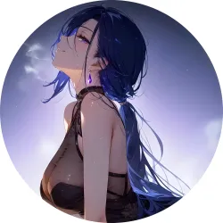 Значок Genshin Impact - 139