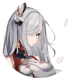 Значок Genshin Impact - 140