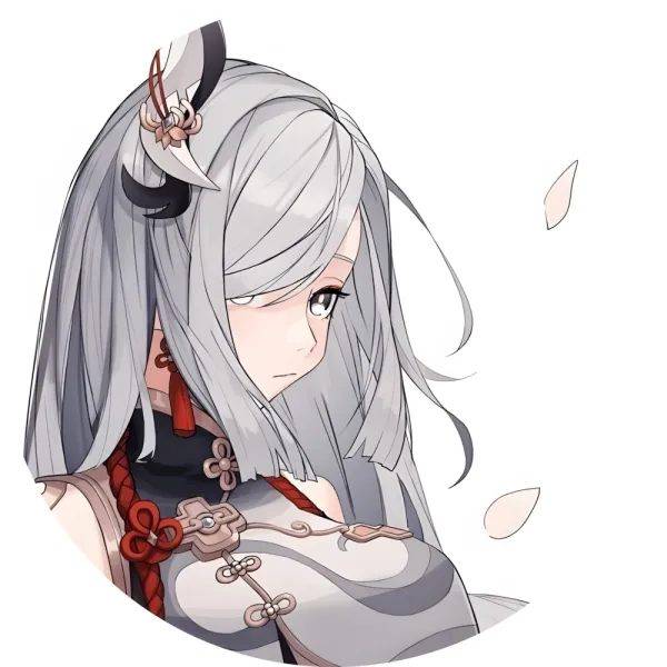 Значок Genshin Impact - 140