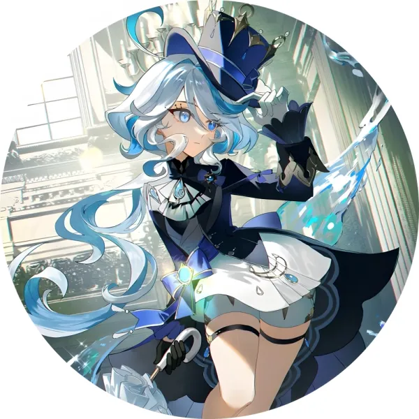 Значок Genshin Impact - 142