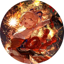 Значок Genshin Impact - 143