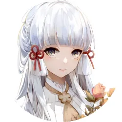 Значок Genshin Impact - 146