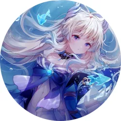 Значок Genshin Impact - 148