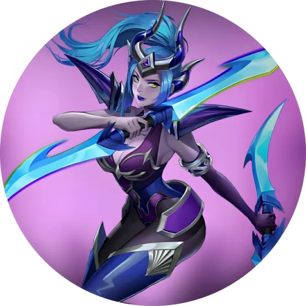 Значок Mobile Legends Adventure - 01