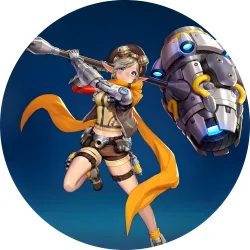 Значок Mobile Legends Adventure - 13