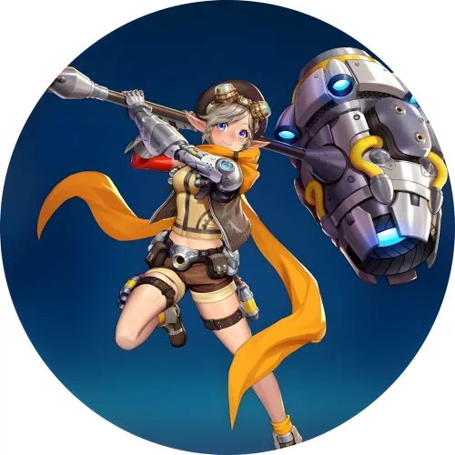 Значок Mobile Legends Adventure - 13