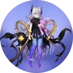 Значок Mobile Legends Adventure - 24