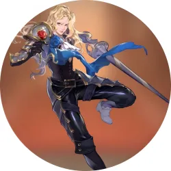 Значок Mobile Legends Adventure - 27