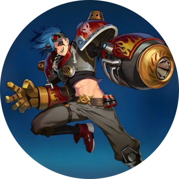 Значок Mobile Legends Adventure - 07