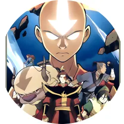 Значок Аватар: Останній Захисник - 005