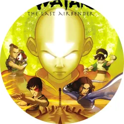 Значок Аватар: Останній Захисник - 006