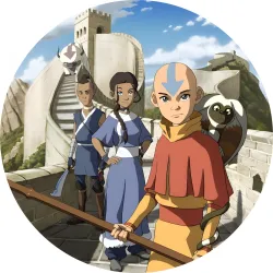 Значок Аватар: Останній Захисник - 011