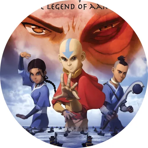 Значок Аватар: Останній Захисник - 018