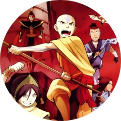 Значок Аватар: Останній Захисник - 020