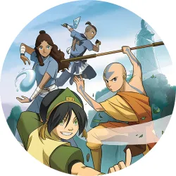 Значок Аватар: Останній Захисник - 024