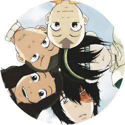 Значок Аватар: Останній Захисник - 026