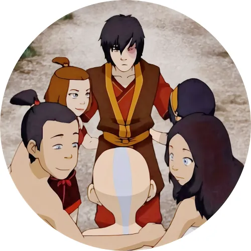 Значок Аватар: Останній Захисник - 027