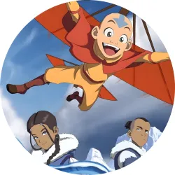 Значок Аватар: Останній Захисник - 029