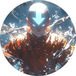 Значок Аватар: Останній Захисник - 059