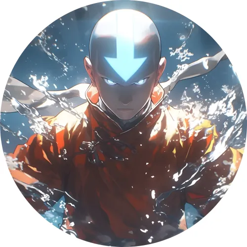 Значок Аватар: Останній Захисник - 059