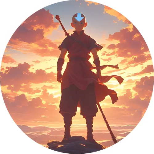 Значок Аватар: Останній Захисник - 060