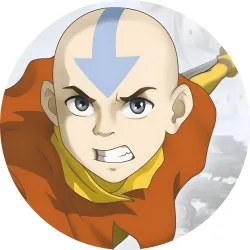 Значок Аватар: Останній Захисник - 062