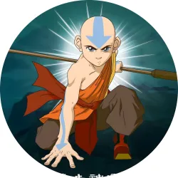 Значок Аватар: Останній Захисник - 063