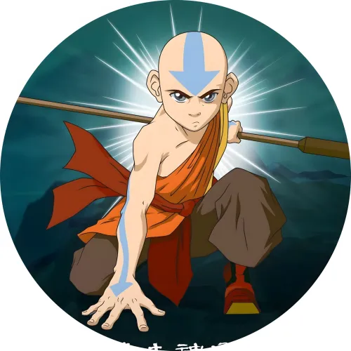 Значок Аватар: Останній Захисник - 063