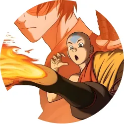 Значок Аватар: Останній Захисник - 065