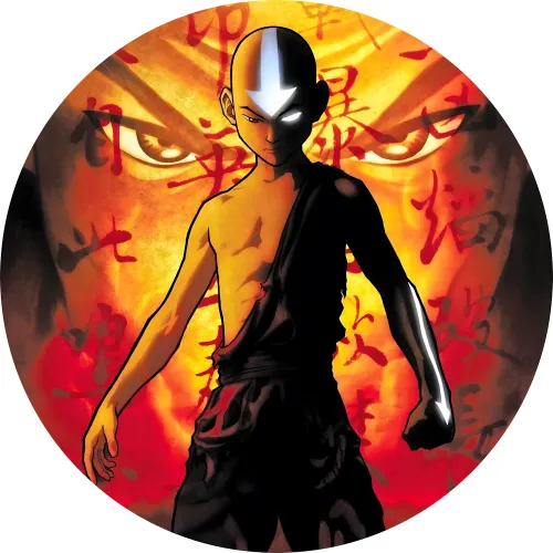 Значок Аватар: Останній Захисник - 066