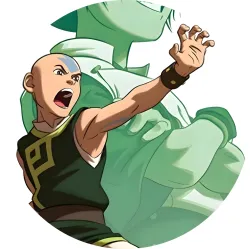 Значок Аватар: Останній Захисник - 067