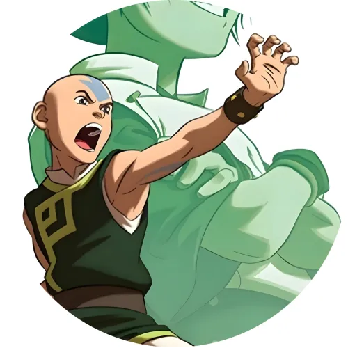 Значок Аватар: Останній Захисник - 067