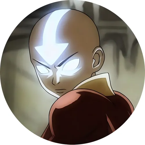 Значок Аватар: Останній Захисник - 068