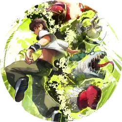 Значок Бен 10 - 07