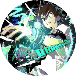 Значок Бен 10 - 53