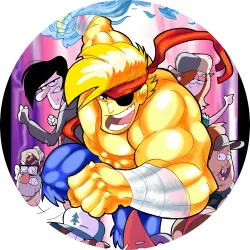 Значок Гравіті Фоллс - 18