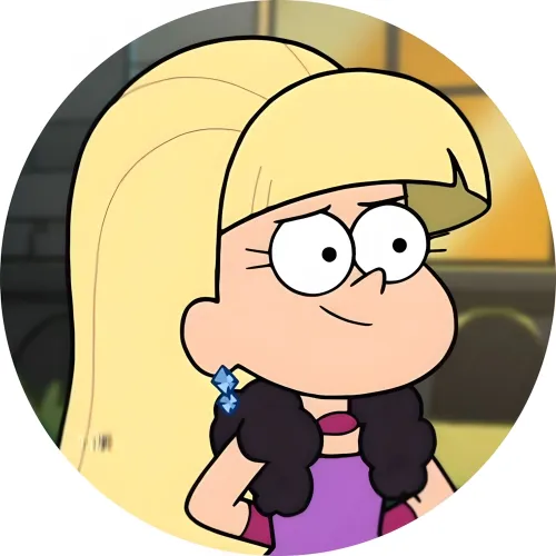 Значок Гравіті Фоллс - 51