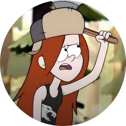 Значок Гравіті Фоллс - 52