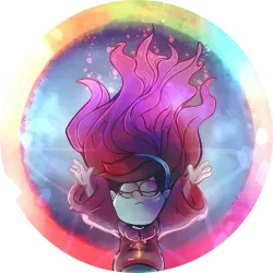 Значок Гравіті Фоллс - 55