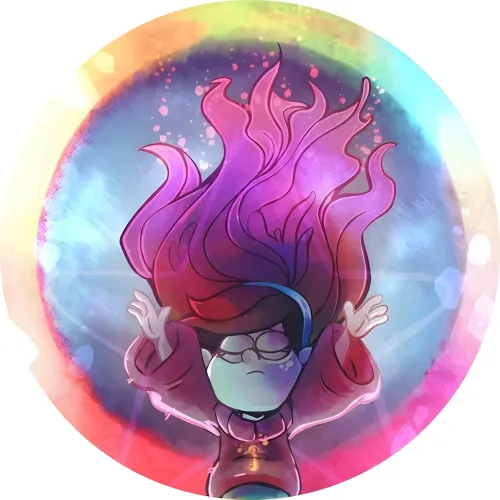 Значок Гравіті Фоллс - 55